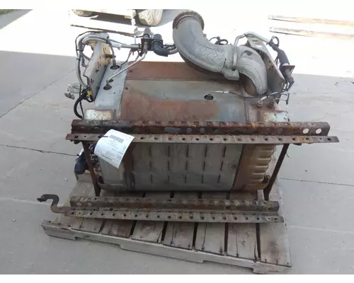 DETROIT DD13 DPF ASSEMBLY (DIESEL PARTICULATE FILTER)