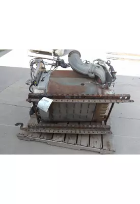 DETROIT DD13 DPF ASSEMBLY (DIESEL PARTICULATE FILTER)