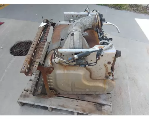 DETROIT DD13 DPF ASSEMBLY (DIESEL PARTICULATE FILTER)