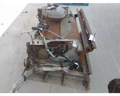 DETROIT DD13 DPF ASSEMBLY (DIESEL PARTICULATE FILTER)