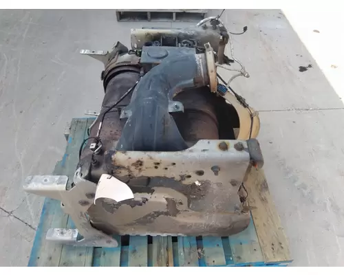 DETROIT DD13 DPF ASSEMBLY (DIESEL PARTICULATE FILTER)