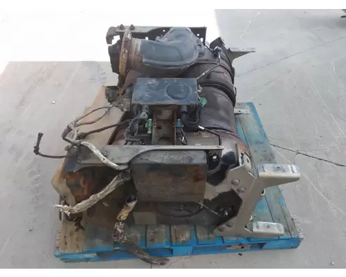 DETROIT DD13 DPF ASSEMBLY (DIESEL PARTICULATE FILTER)