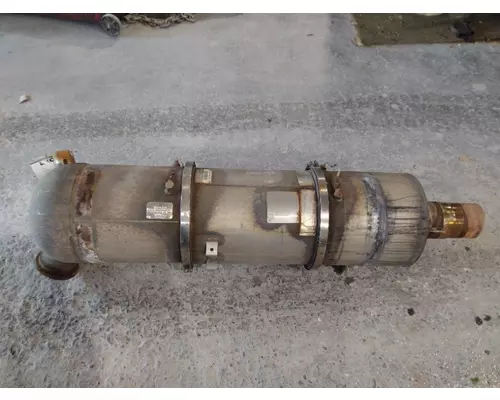 DETROIT DD13 DPF ASSEMBLY (DIESEL PARTICULATE FILTER)