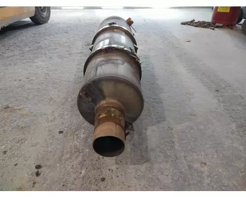 DETROIT DD13 DPF ASSEMBLY (DIESEL PARTICULATE FILTER)