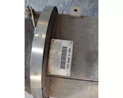 DETROIT DD13 DPF ASSEMBLY (DIESEL PARTICULATE FILTER)