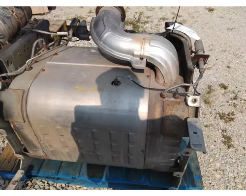 DETROIT DD13 DPF ASSEMBLY (DIESEL PARTICULATE FILTER)