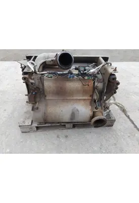DETROIT DD13 DPF ASSEMBLY (DIESEL PARTICULATE FILTER)