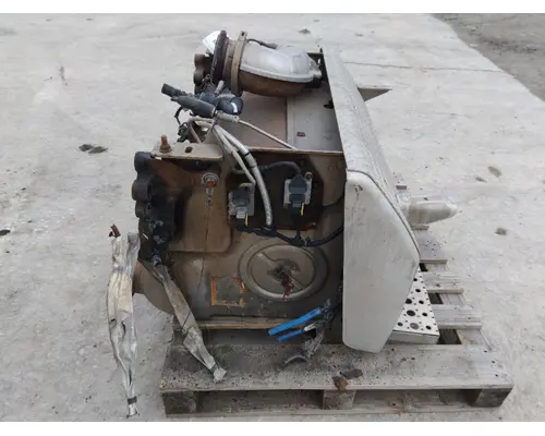 DETROIT DD13 DPF ASSEMBLY (DIESEL PARTICULATE FILTER)