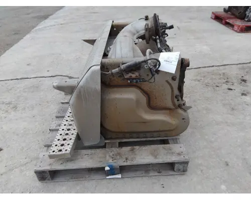 DETROIT DD13 DPF ASSEMBLY (DIESEL PARTICULATE FILTER)