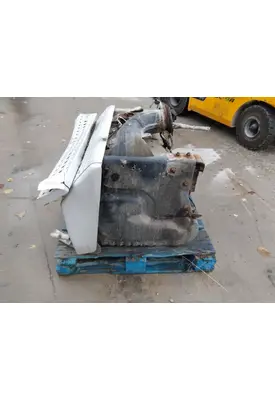 DETROIT DD13 DPF ASSEMBLY (DIESEL PARTICULATE FILTER)