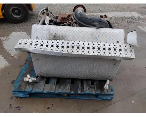 DETROIT DD13 DPF ASSEMBLY (DIESEL PARTICULATE FILTER)