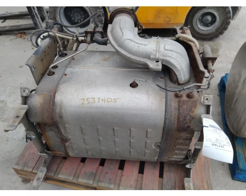 DETROIT DD13 DPF ASSEMBLY (DIESEL PARTICULATE FILTER)
