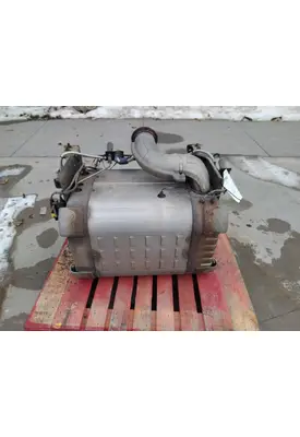 DETROIT DD13 DPF ASSEMBLY (DIESEL PARTICULATE FILTER)