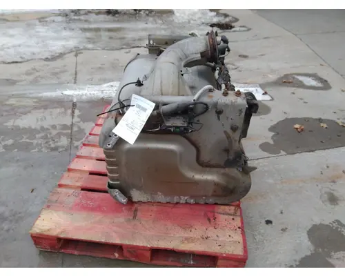 DETROIT DD13 DPF ASSEMBLY (DIESEL PARTICULATE FILTER)