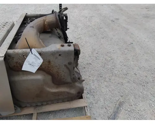 DETROIT DD13 DPF ASSEMBLY (DIESEL PARTICULATE FILTER)