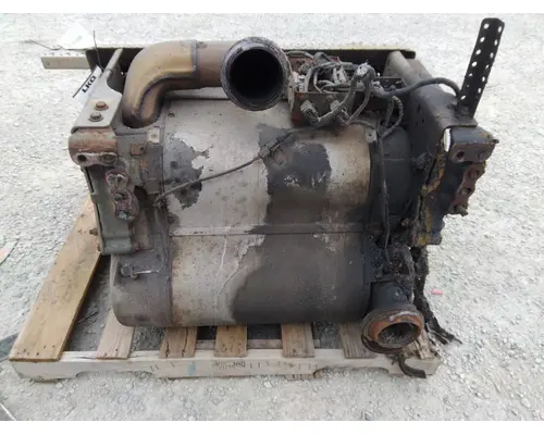 DETROIT DD13 DPF ASSEMBLY (DIESEL PARTICULATE FILTER)