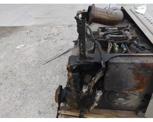 DETROIT DD13 DPF ASSEMBLY (DIESEL PARTICULATE FILTER)