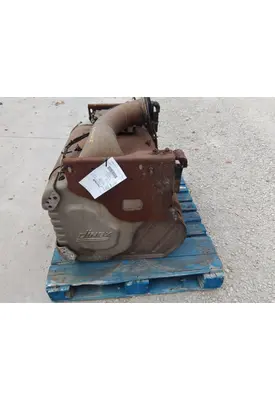 DETROIT DD13 DPF ASSEMBLY (DIESEL PARTICULATE FILTER)