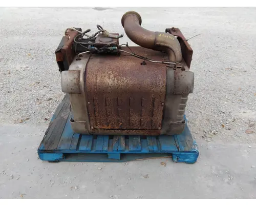 DETROIT DD13 DPF ASSEMBLY (DIESEL PARTICULATE FILTER)