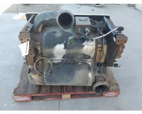 DETROIT DD13 DPF ASSEMBLY (DIESEL PARTICULATE FILTER)