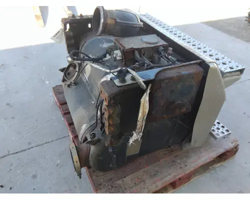 DETROIT DD13 DPF ASSEMBLY (DIESEL PARTICULATE FILTER)