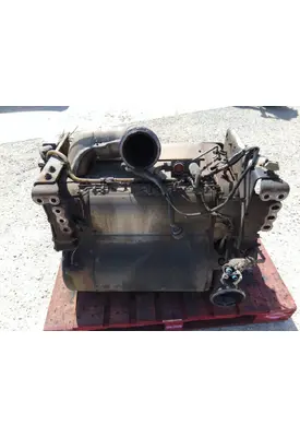 DETROIT DD13 DPF ASSEMBLY (DIESEL PARTICULATE FILTER)