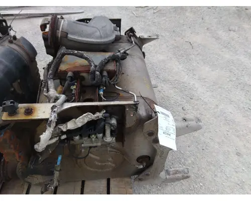 DETROIT DD13 DPF ASSEMBLY (DIESEL PARTICULATE FILTER)