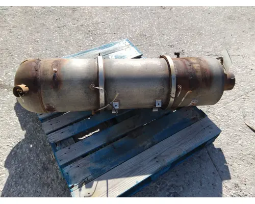 DETROIT DD13 DPF ASSEMBLY (DIESEL PARTICULATE FILTER)