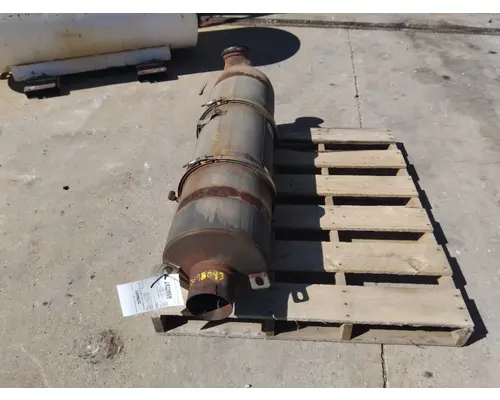 DETROIT DD13 DPF ASSEMBLY (DIESEL PARTICULATE FILTER)