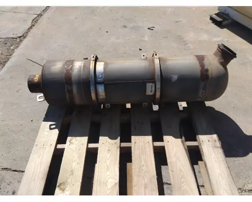 DETROIT DD13 DPF ASSEMBLY (DIESEL PARTICULATE FILTER)