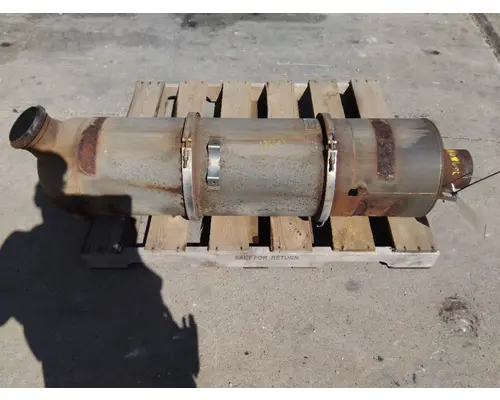 DETROIT DD13 DPF ASSEMBLY (DIESEL PARTICULATE FILTER)