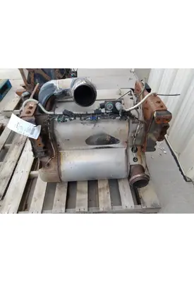 DETROIT DD13 DPF ASSEMBLY (DIESEL PARTICULATE FILTER)