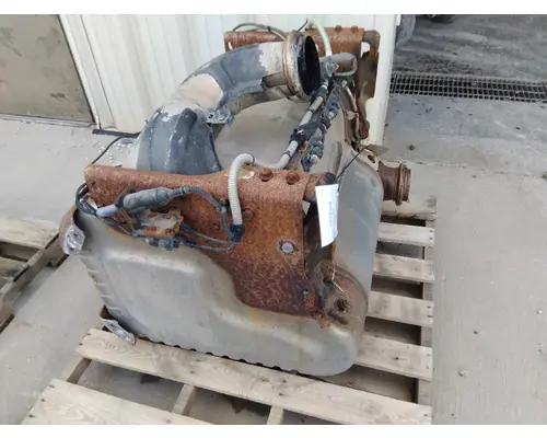DETROIT DD13 DPF ASSEMBLY (DIESEL PARTICULATE FILTER)