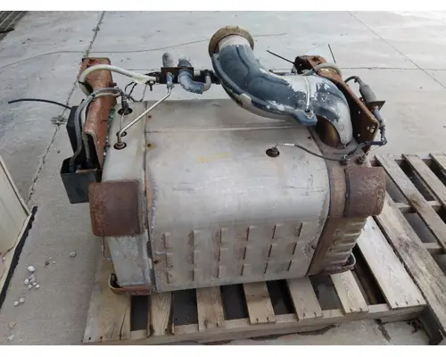 DETROIT DD13 DPF ASSEMBLY (DIESEL PARTICULATE FILTER)