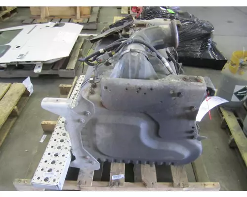 DETROIT DD13 DPF ASSEMBLY (DIESEL PARTICULATE FILTER)