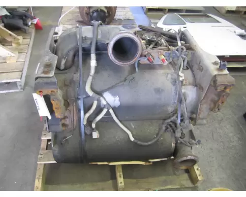 DETROIT DD13 DPF ASSEMBLY (DIESEL PARTICULATE FILTER)