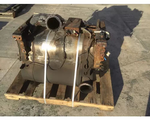 DETROIT DD13 DPF ASSEMBLY (DIESEL PARTICULATE FILTER)