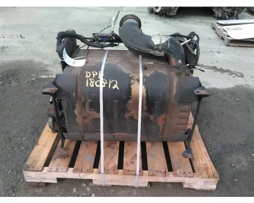 DETROIT DD13 DPF ASSEMBLY (DIESEL PARTICULATE FILTER)