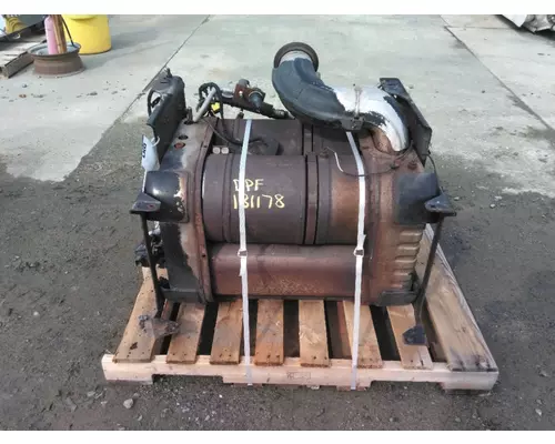 DETROIT DD13 DPF ASSEMBLY (DIESEL PARTICULATE FILTER)