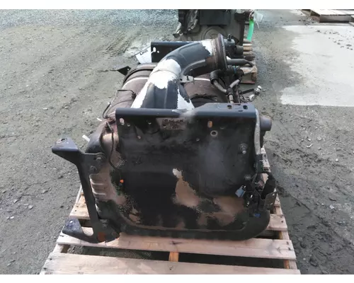 DETROIT DD13 DPF ASSEMBLY (DIESEL PARTICULATE FILTER)