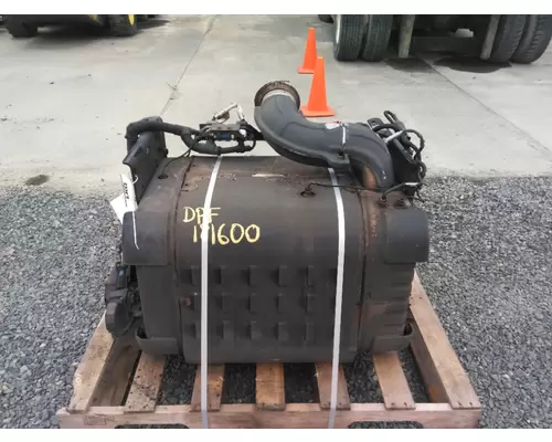 DETROIT DD13 DPF ASSEMBLY (DIESEL PARTICULATE FILTER)