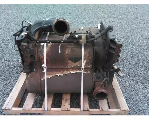 DETROIT DD13 DPF ASSEMBLY (DIESEL PARTICULATE FILTER)