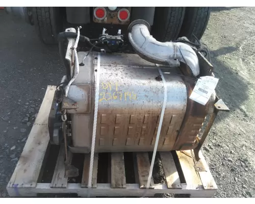 DETROIT DD13 DPF ASSEMBLY (DIESEL PARTICULATE FILTER)