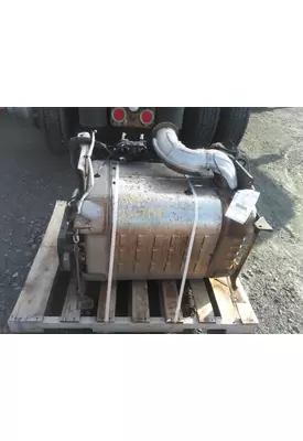 DETROIT DD13 DPF ASSEMBLY (DIESEL PARTICULATE FILTER)