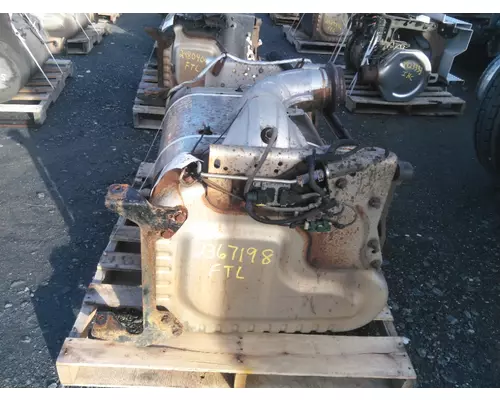 DETROIT DD13 DPF ASSEMBLY (DIESEL PARTICULATE FILTER)