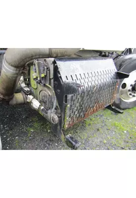 DETROIT DD13 DPF ASSEMBLY (DIESEL PARTICULATE FILTER)