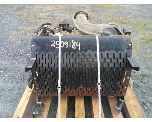 DETROIT DD13 DPF ASSEMBLY (DIESEL PARTICULATE FILTER)