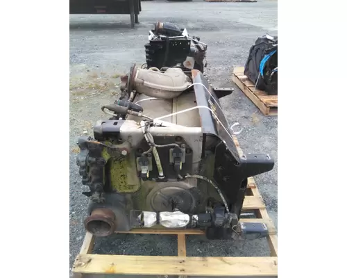 DETROIT DD13 DPF ASSEMBLY (DIESEL PARTICULATE FILTER)
