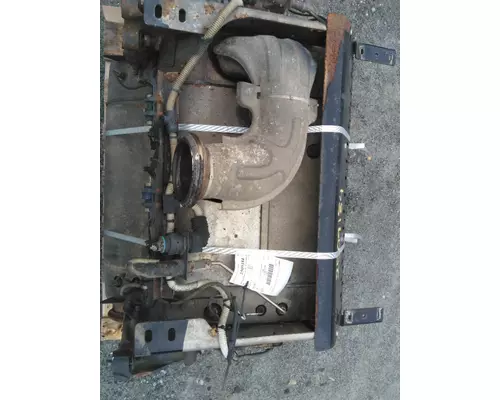 DETROIT DD13 DPF ASSEMBLY (DIESEL PARTICULATE FILTER)