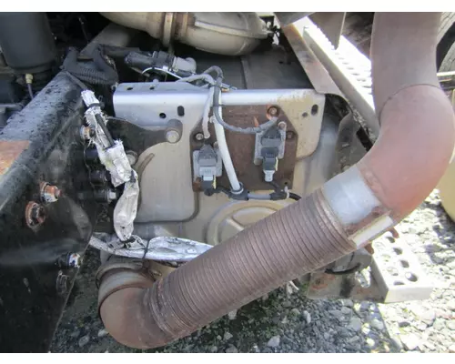 DETROIT DD13 DPF ASSEMBLY (DIESEL PARTICULATE FILTER)
